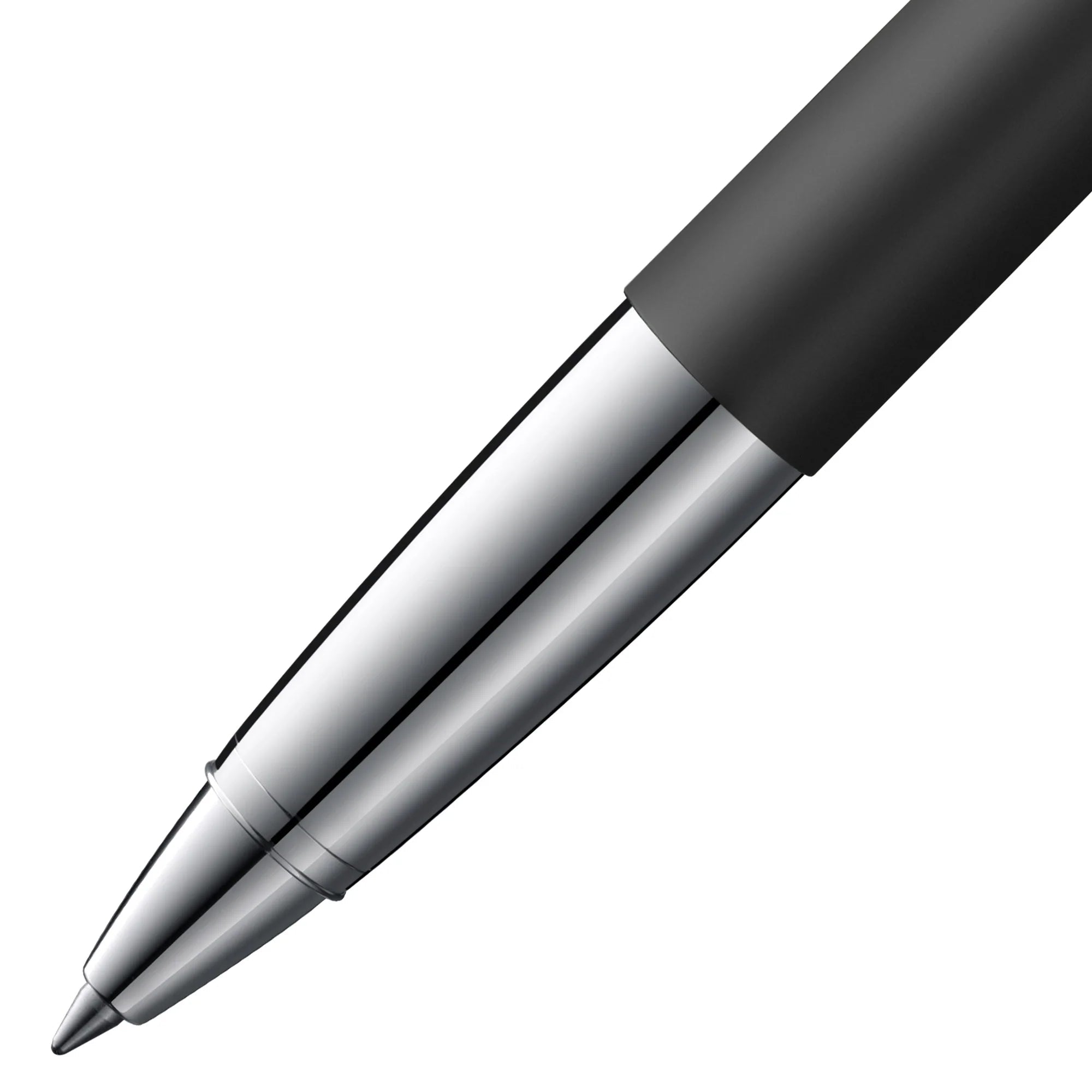 Stylo roller LAMY studio - Black - 4014519184850