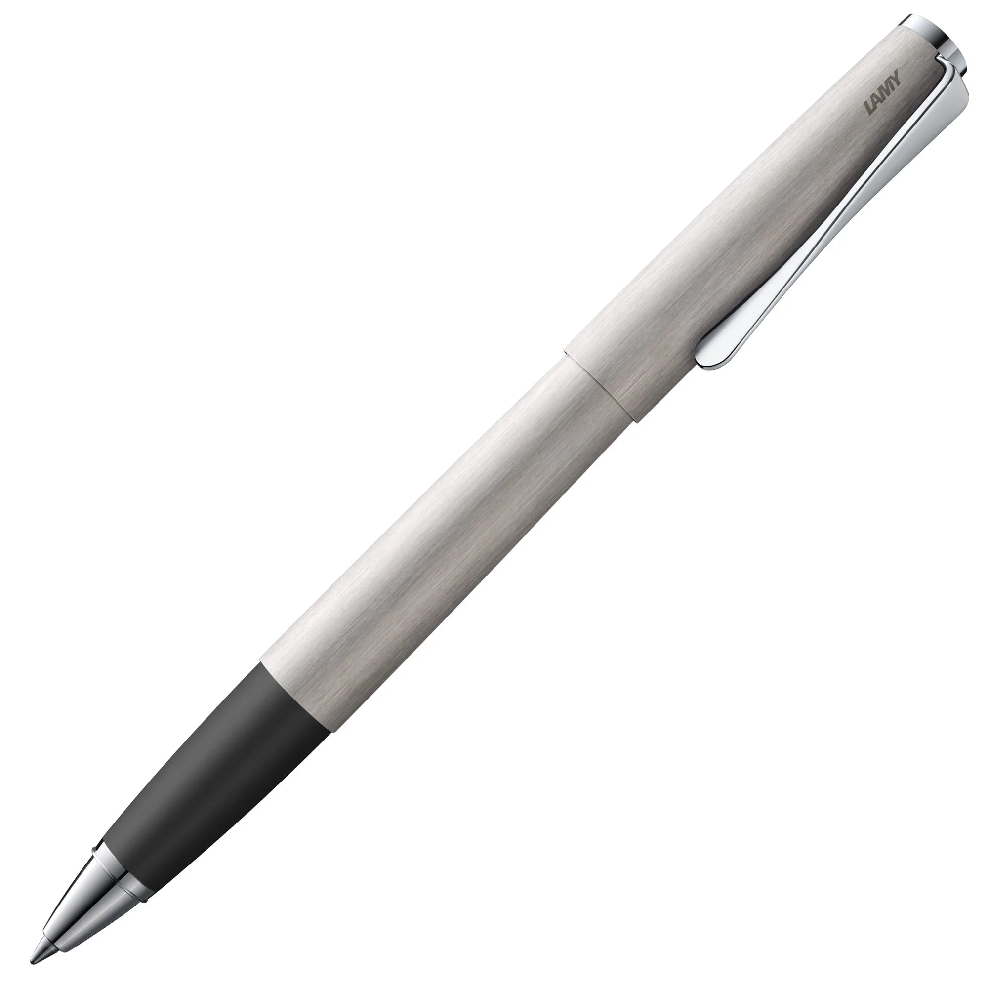 Stylo roller LAMY studio - Brushed - 4014519184805
