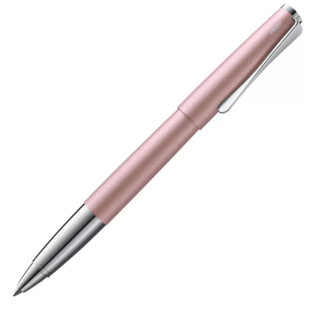 Stylo roller LAMY studio Édition Spéciale 2023 - Rose Matt - 4014519759652