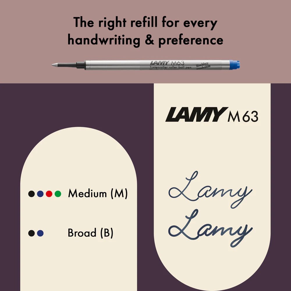 Stylo roller LAMY studio Édition Spéciale - Orion Matt - 4014519796565
