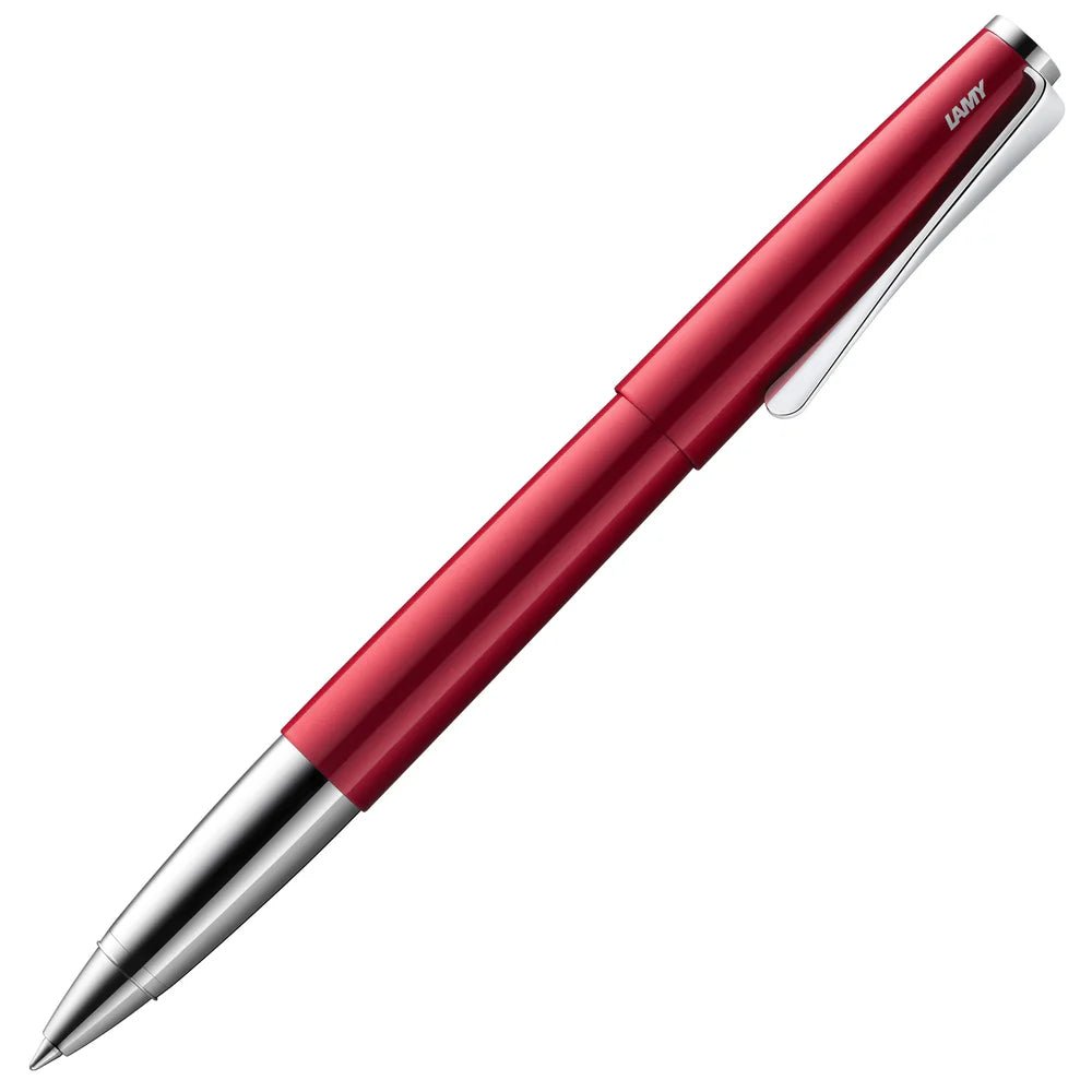 Stylo roller LAMY studio Piano Red Édition Spéciale - 4014519764298