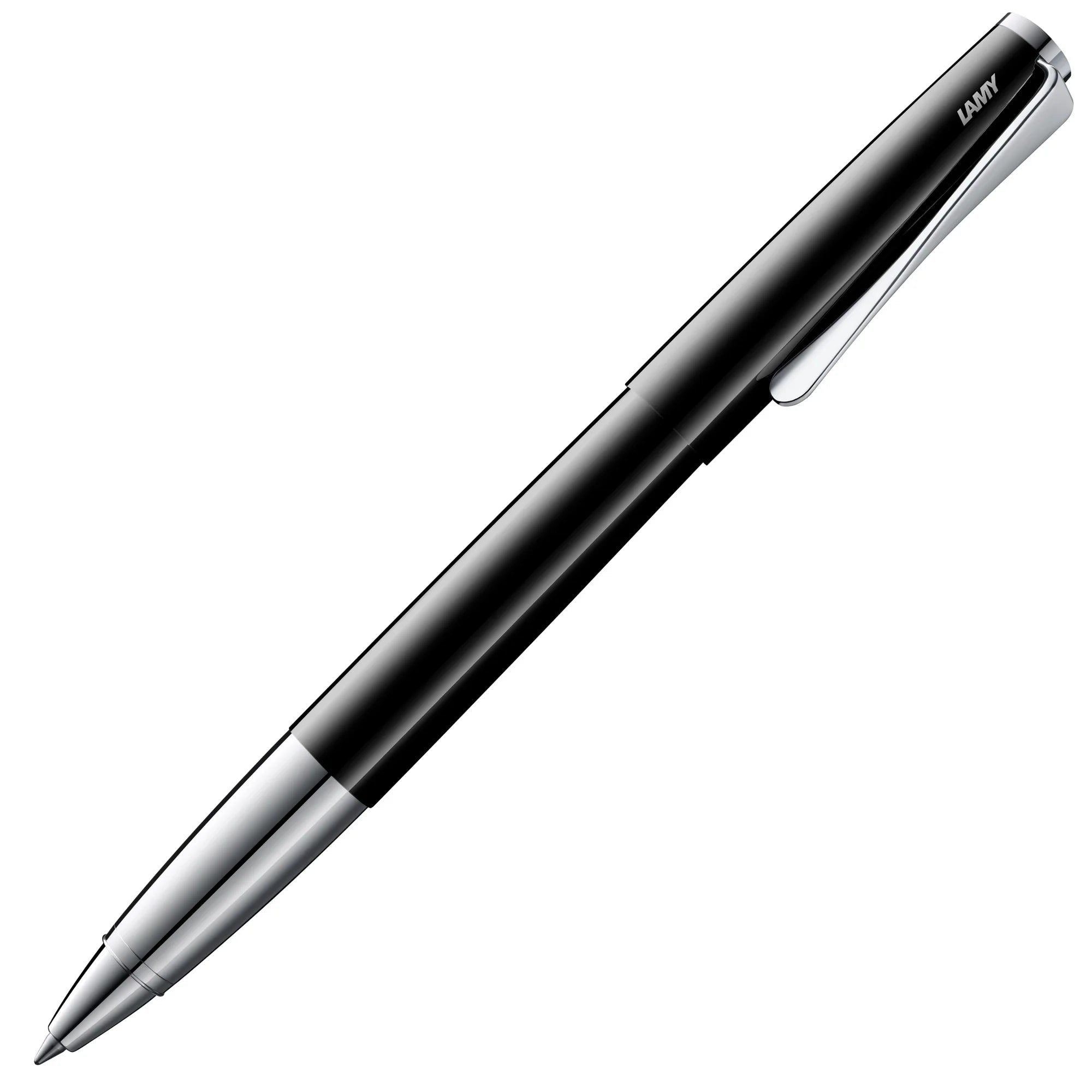 Stylo roller LAMY studio - Pianoblack - 4014519693192
