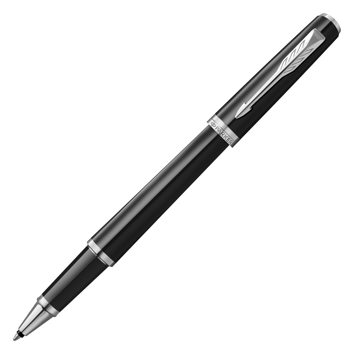 Stylo roller PARKER Meridian - Black CT - 3026982313980
