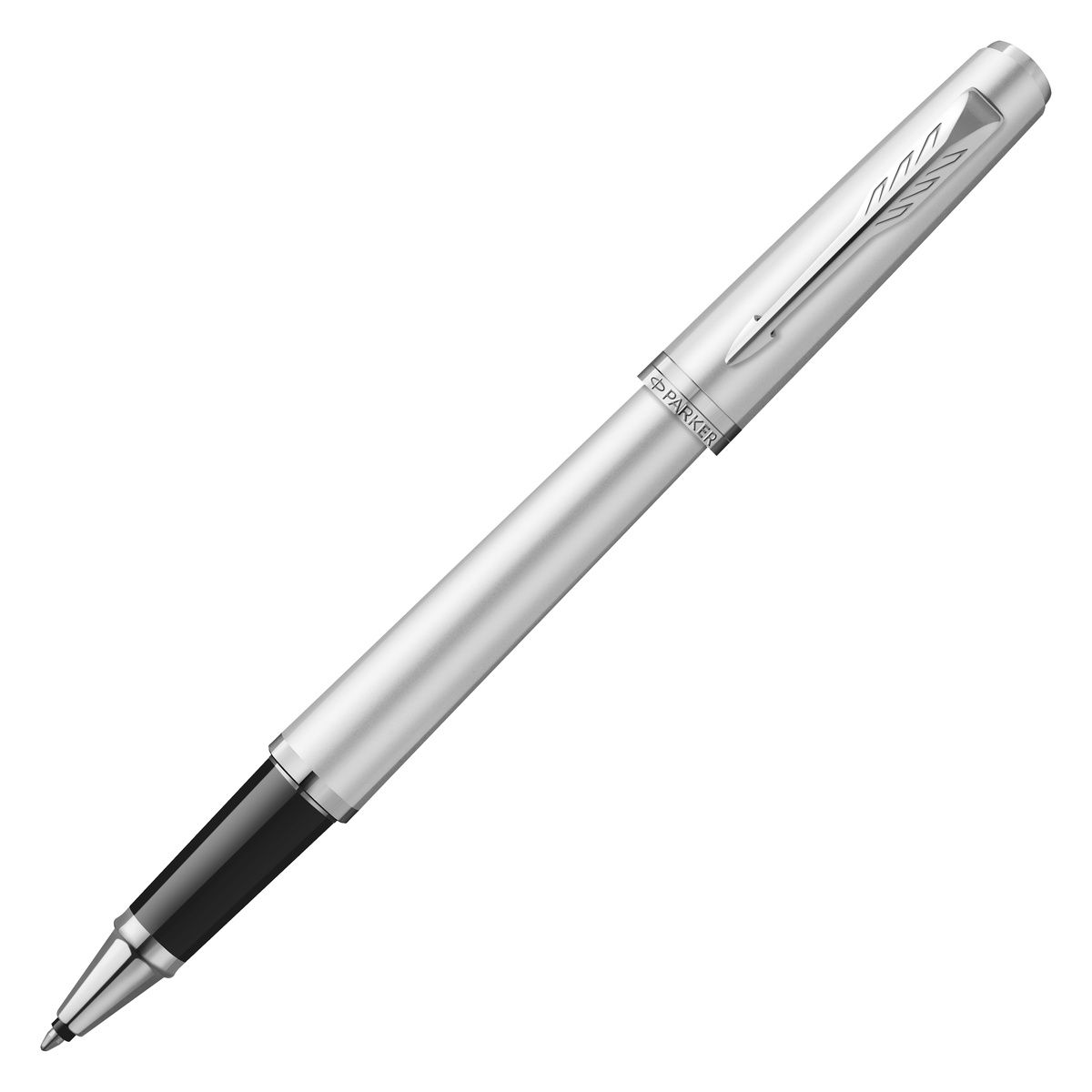 Stylo roller PARKER Meridian - Chrome CT - 3026982313904