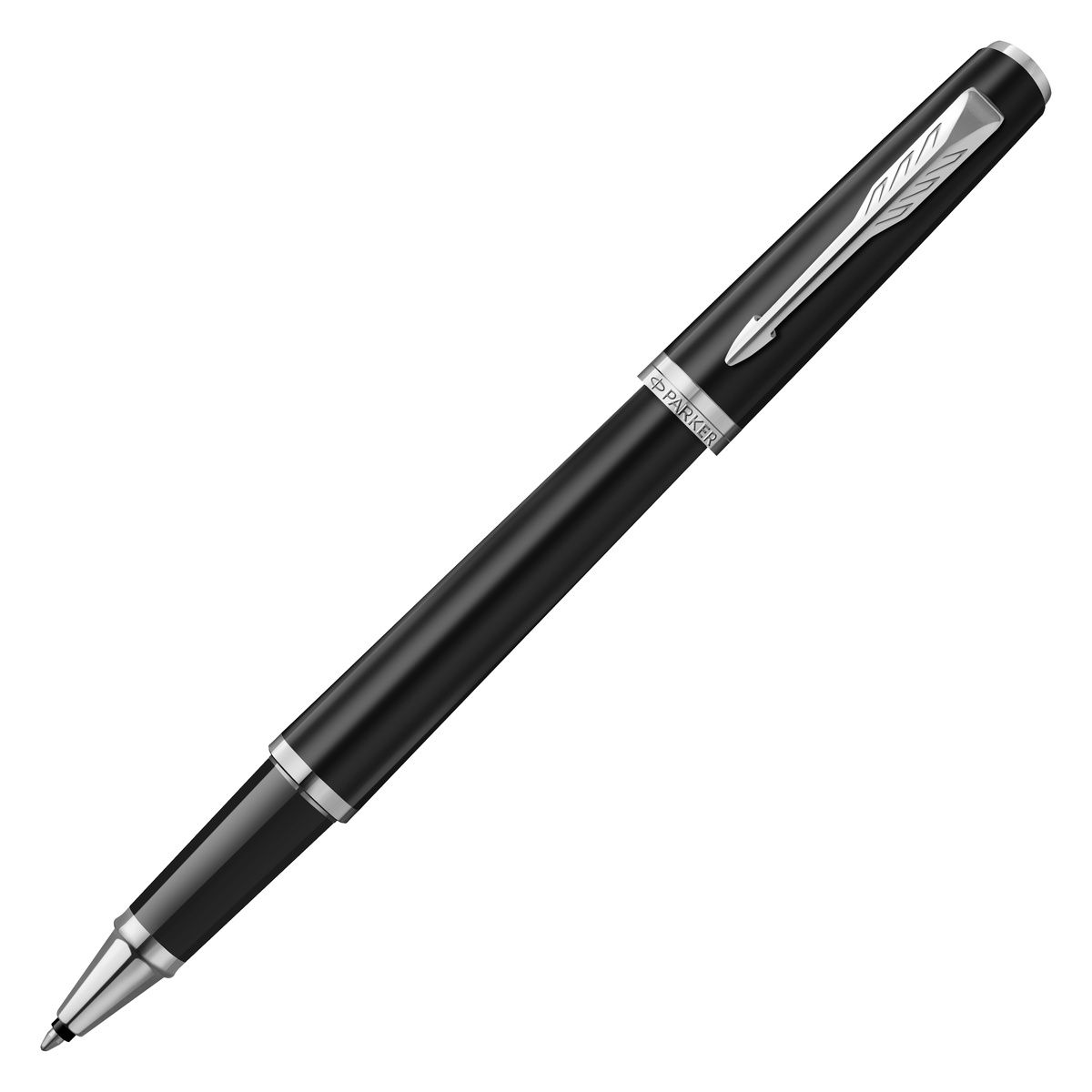 Stylo roller PARKER Meridian - Matte Black CT - 3026982314062