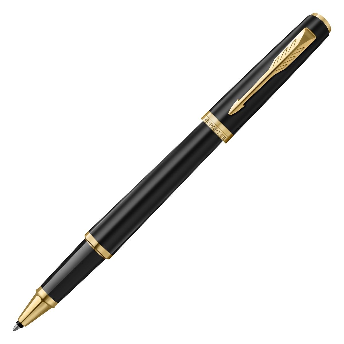 Stylo roller PARKER Meridian - Matte Black GT - 3026982314024