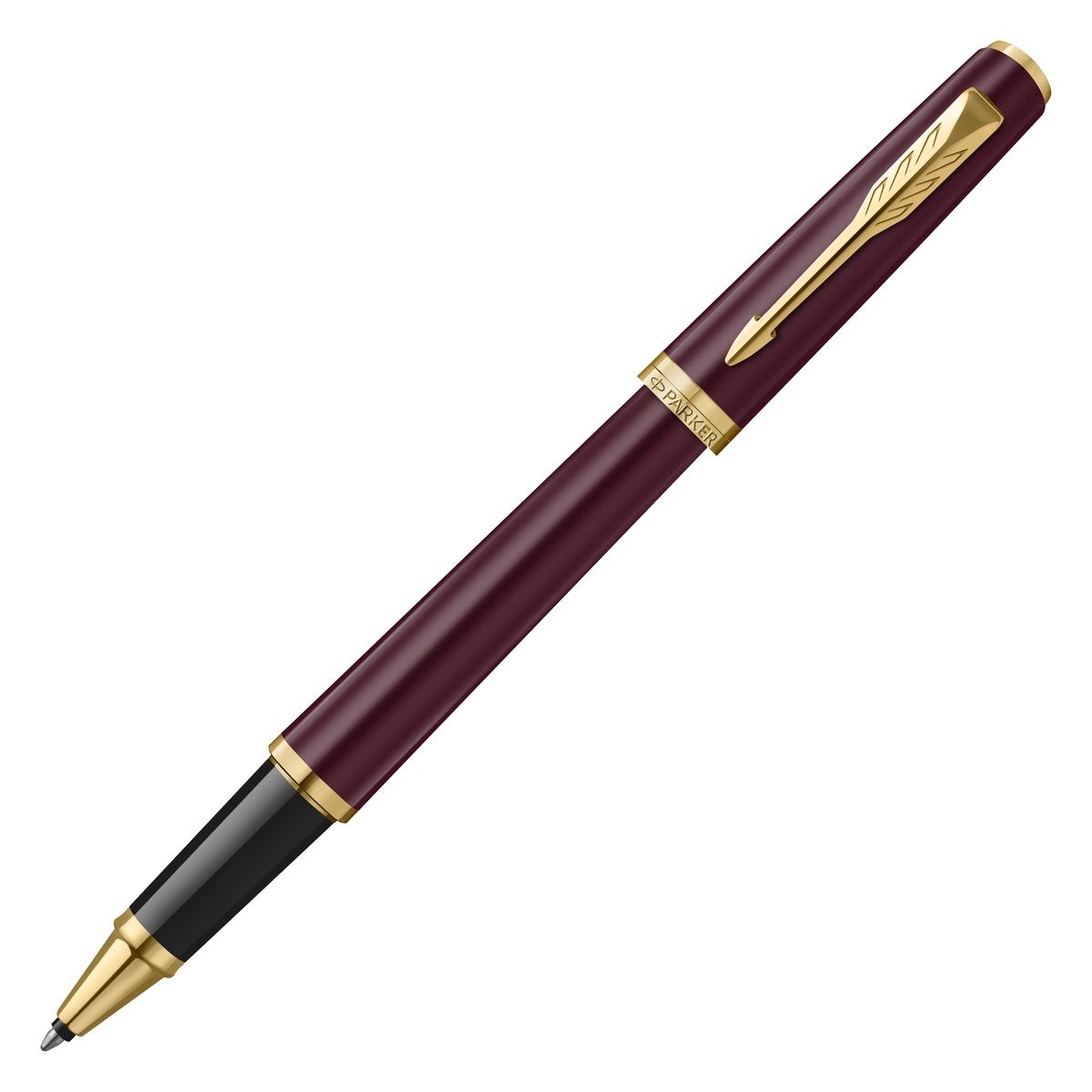 Stylo roller PARKER Meridian - Red GT - 3026982314147