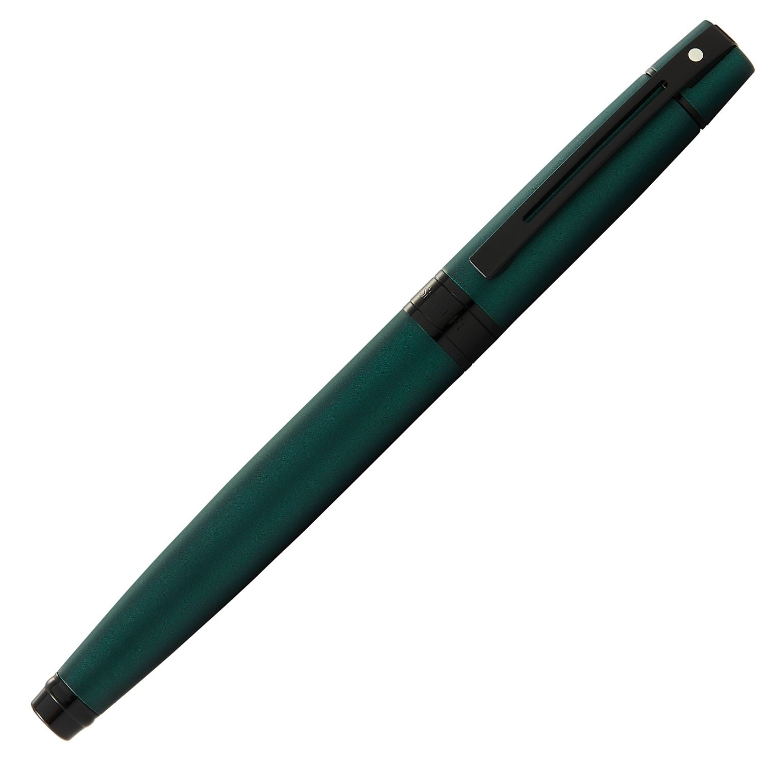 Stylo roller SHEAFFER 300 - Matte Green BT - 