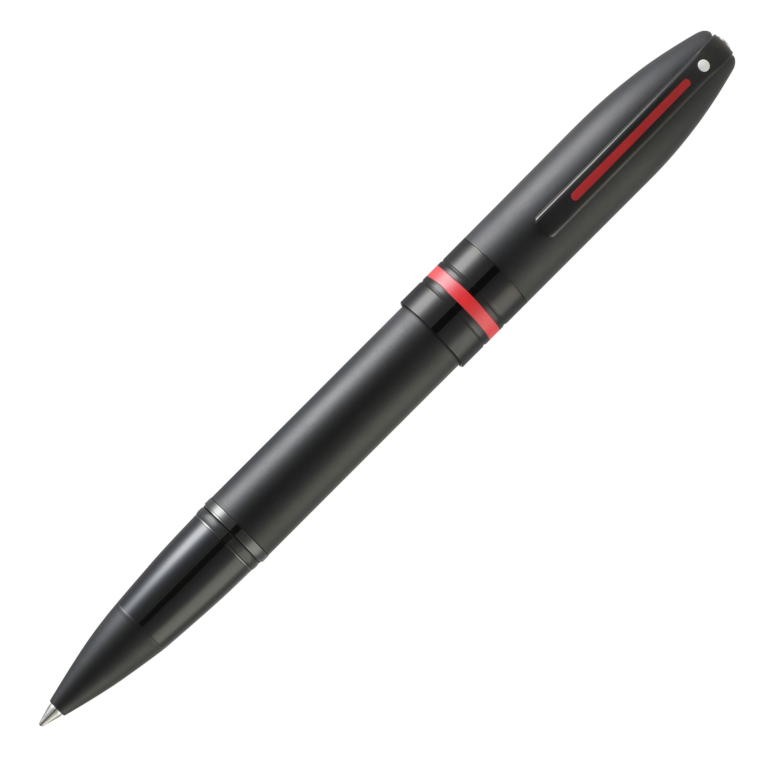 Stylo roller SHEAFFER Icon - Gloss Matte Black BT - 0074040553512