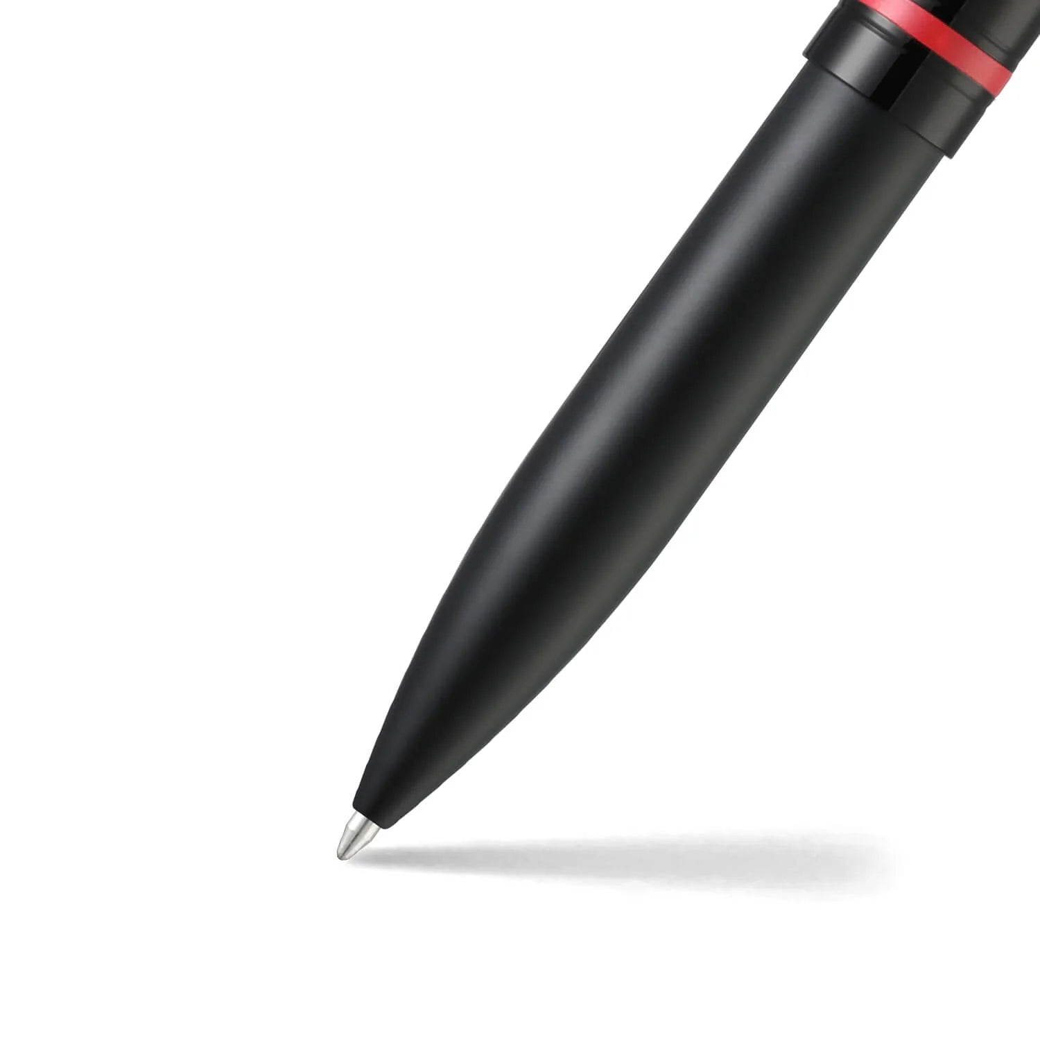Stylo roller SHEAFFER Icon - Gloss Matte Black BT - 0074040553512