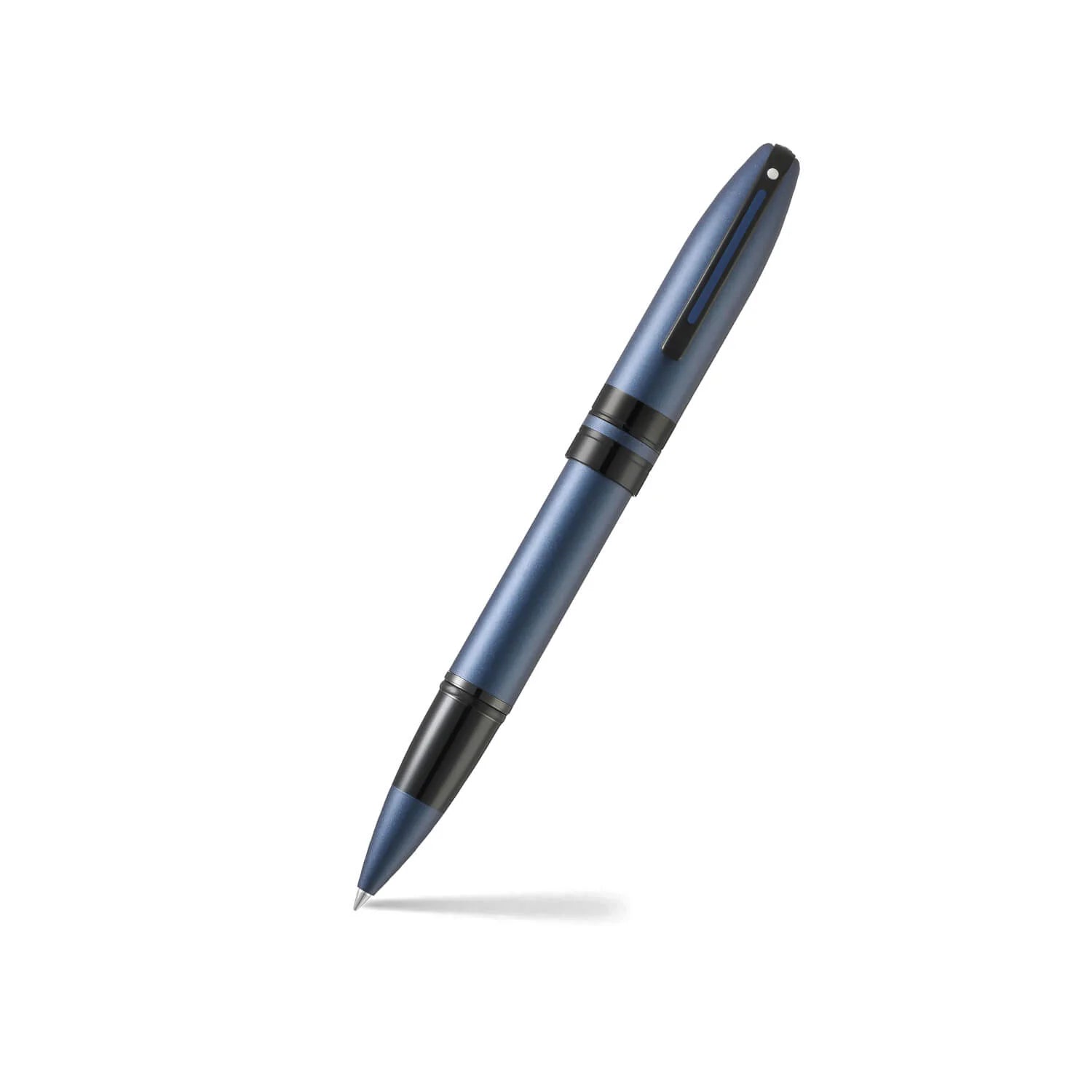 Stylo roller SHEAFFER Icon - Gloss Metallic Blue BT - 0074040553598