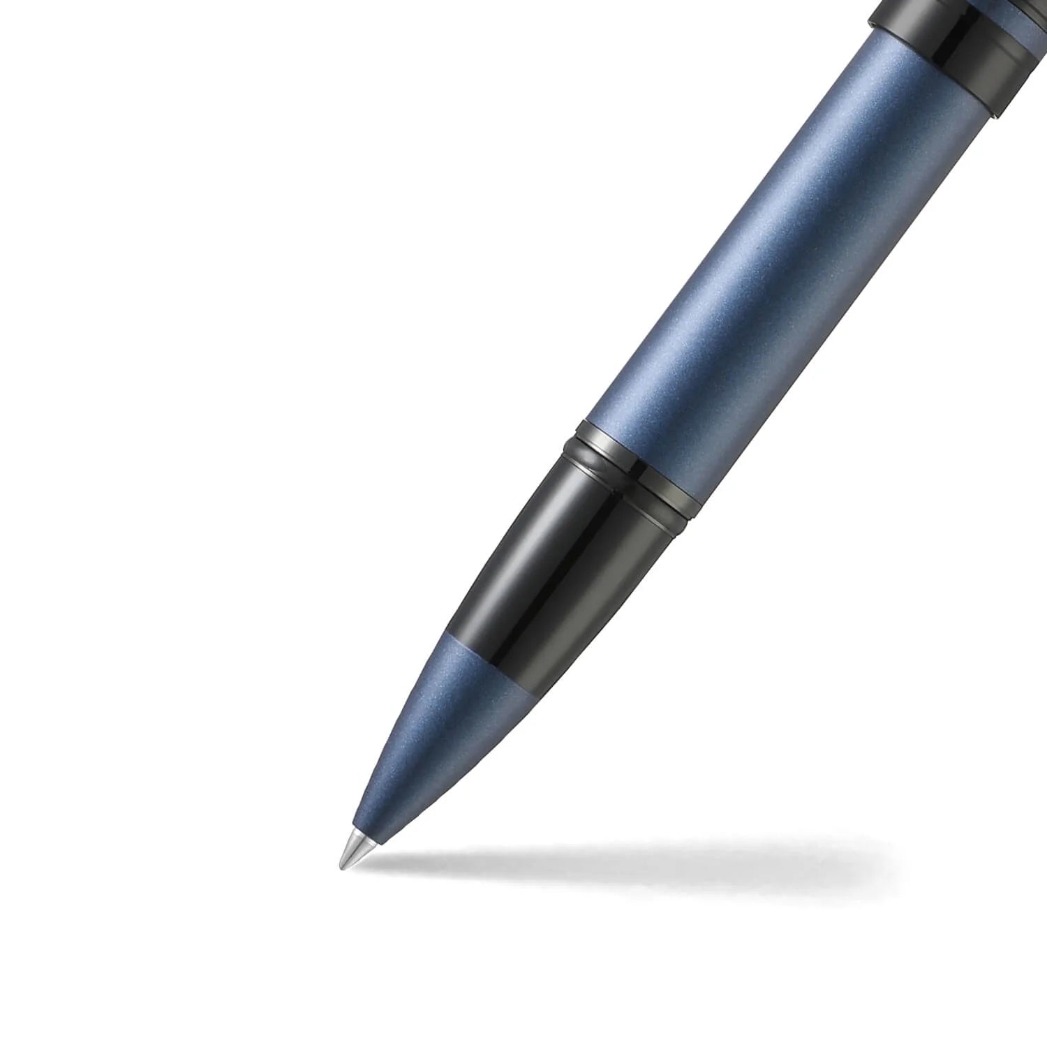 Stylo roller SHEAFFER Icon - Gloss Metallic Blue BT - 0074040553598