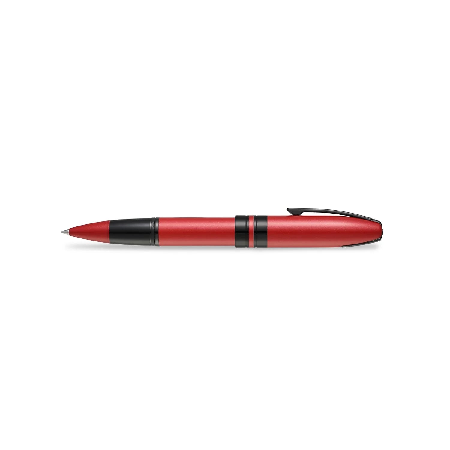 Stylo roller SHEAFFER Icon - Gloss Metallic Red BT - 0074040238921