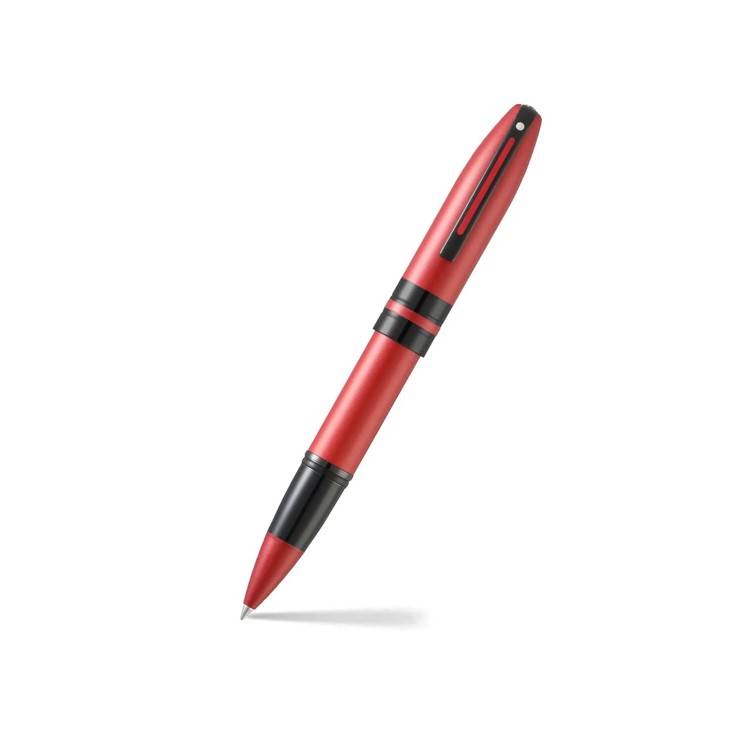Stylo roller SHEAFFER Icon - Gloss Metallic Red BT - 0074040238921