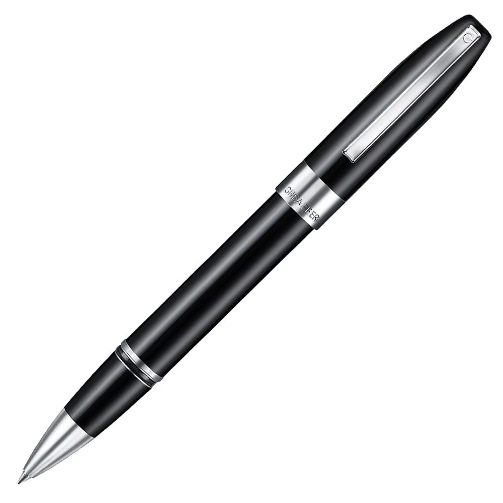 Stylo roller SHEAFFER Legacy - Glossy Black CT - 0074040003741