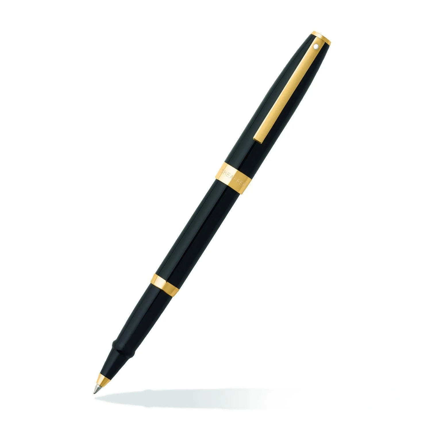 Stylo roller SHEAFFER Sagaris - Gloss Black GT - 0074040234923
