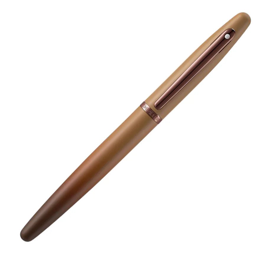 Stylo roller SHEAFFER VFM Coffee Edition - Matte Brown BT - 