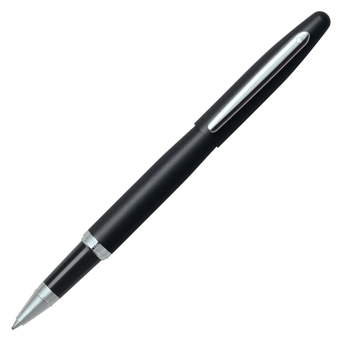 Stylo roller SHEAFFER VFM - Matte Black CT - 