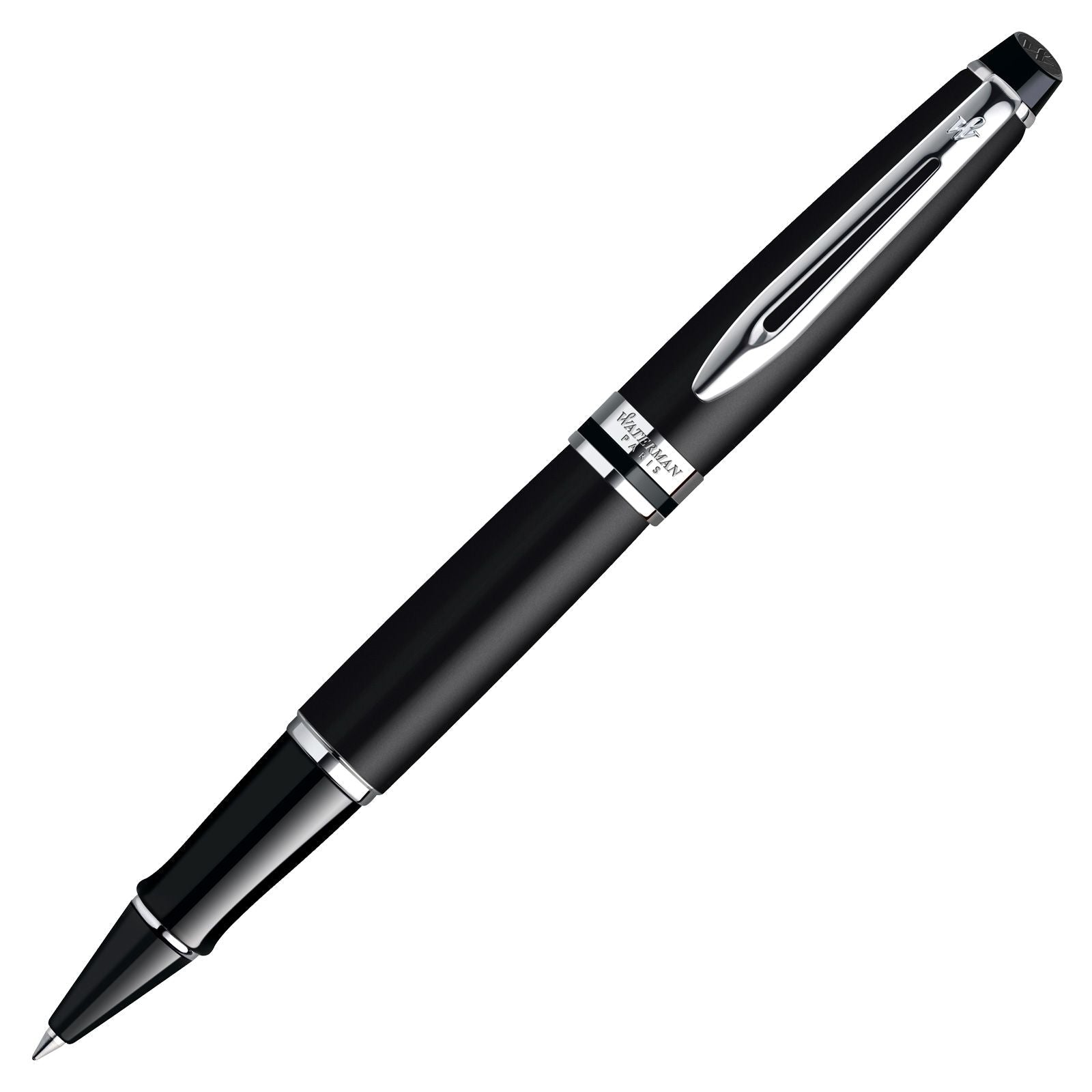 Stylo roller WATERMAN Expert - Noir Mat CT - 3501170951880