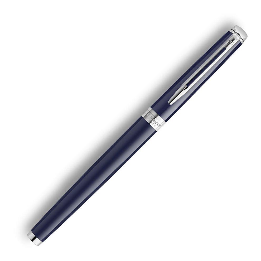 Stylo roller WATERMAN Hémisphère - Bleu Laqué CT - 3026982142054