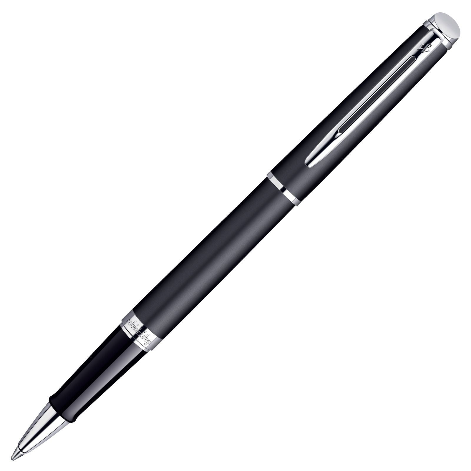 Stylo roller WATERMAN Hémisphère - Noir Mat CT - 3501170920855