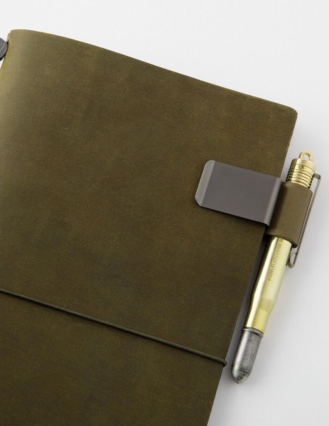 TRAVELER'S notebook 016 - porte - stylo - noir - 4902805142984