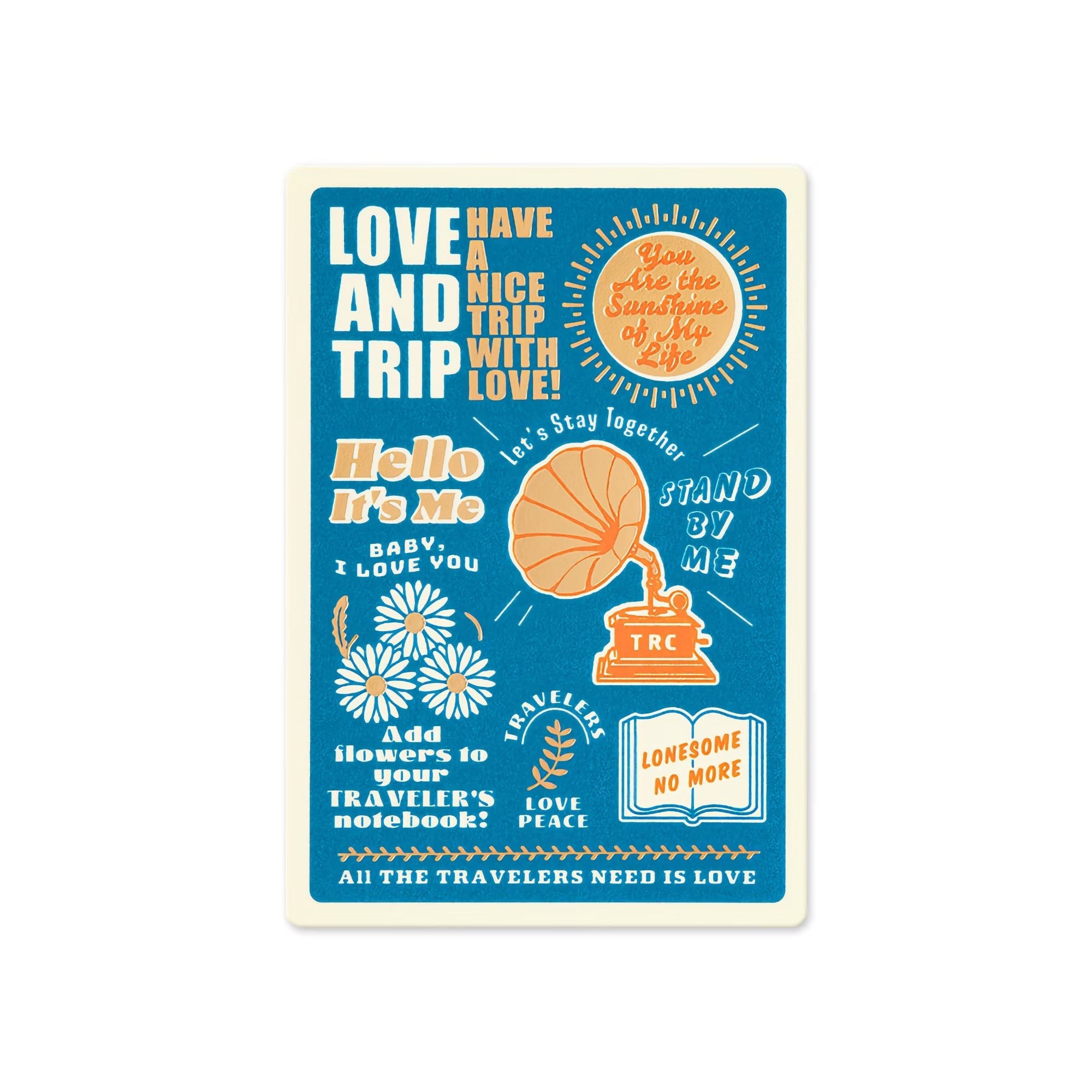 TRAVELER'S notebook - porte - document 2025 (passport size) - TN Passport size - 