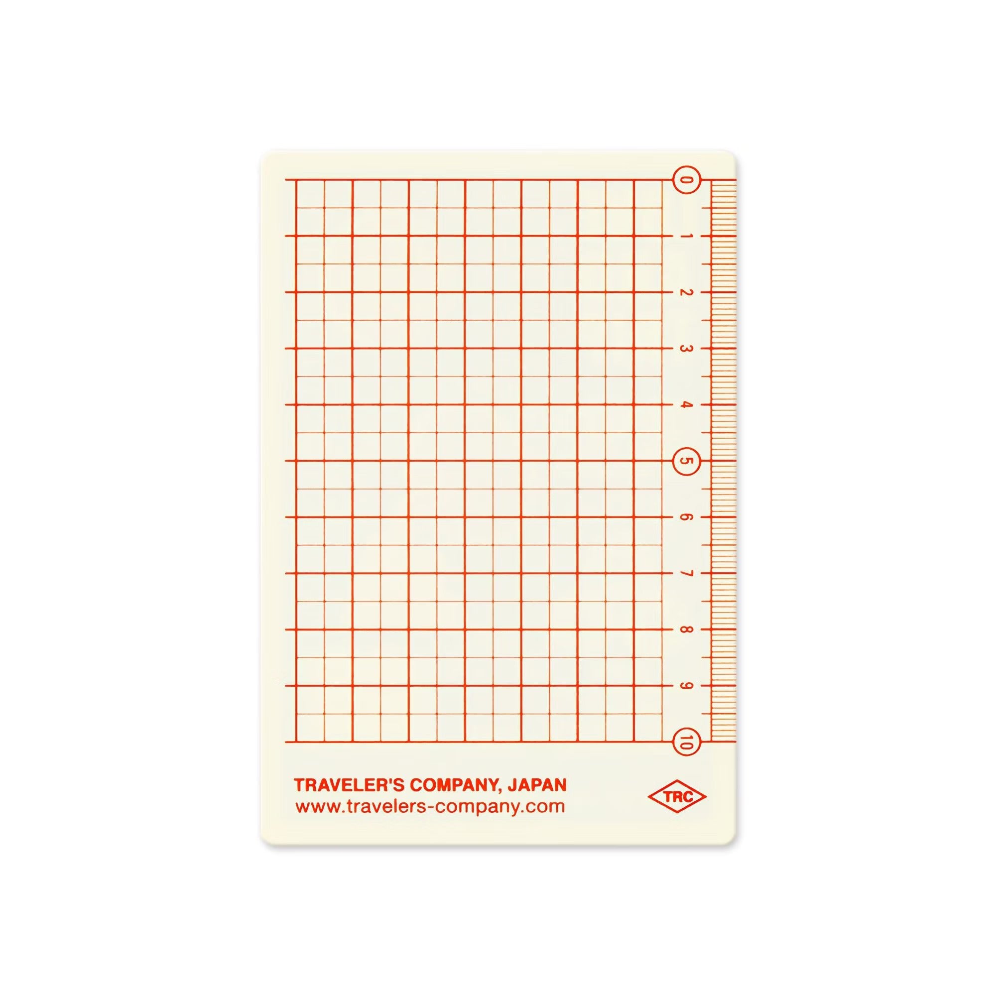 TRAVELER'S notebook - porte - document 2025 (passport size) - TN Passport size - 
