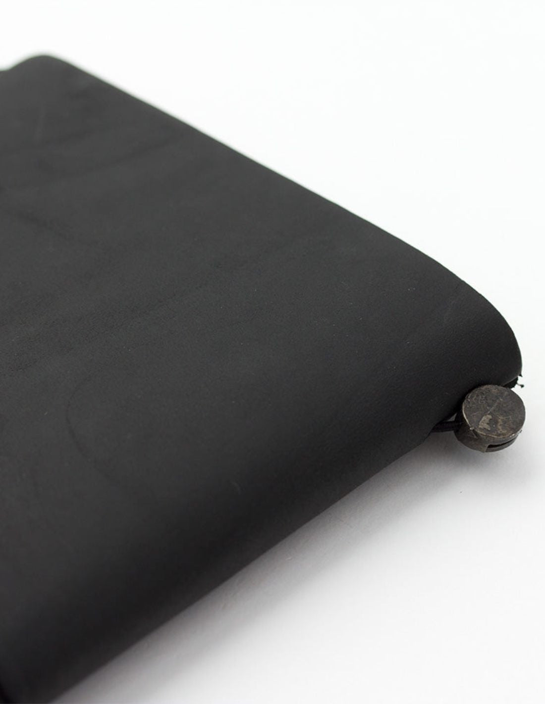 TRAVELER'S notebook - regular size - noir - 4902805137140