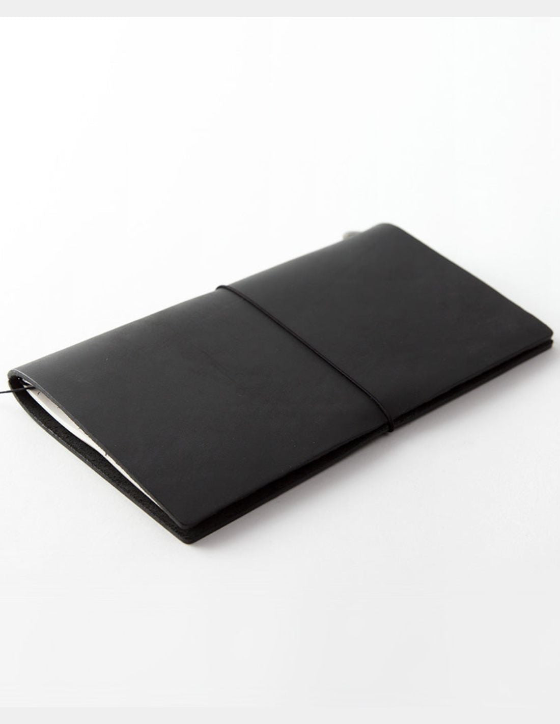 TRAVELER'S notebook - regular size - noir - 4902805137140