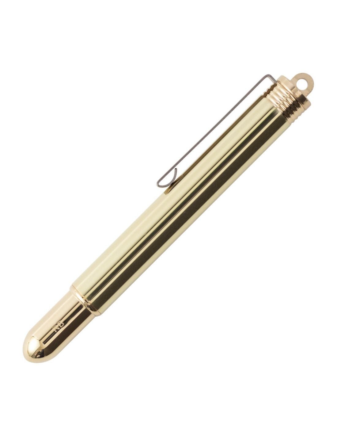 TRC BRASS - stylo roller en laiton - TN Passport size / TN Regular size - 0.5 - 4902805367271