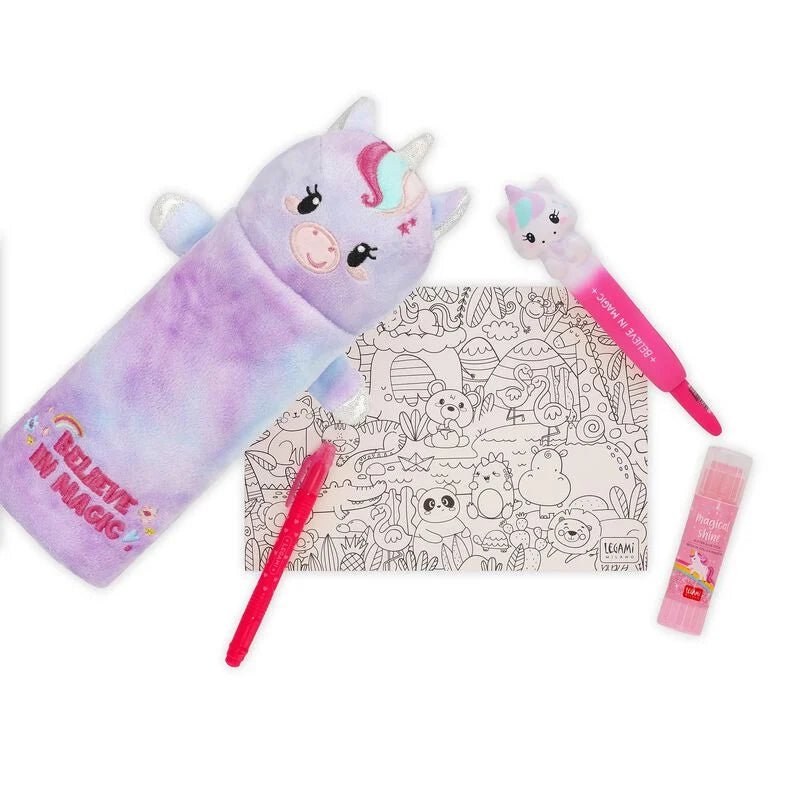 Trousse LEGAMI Super Soft! - Licorne - 8052694030193