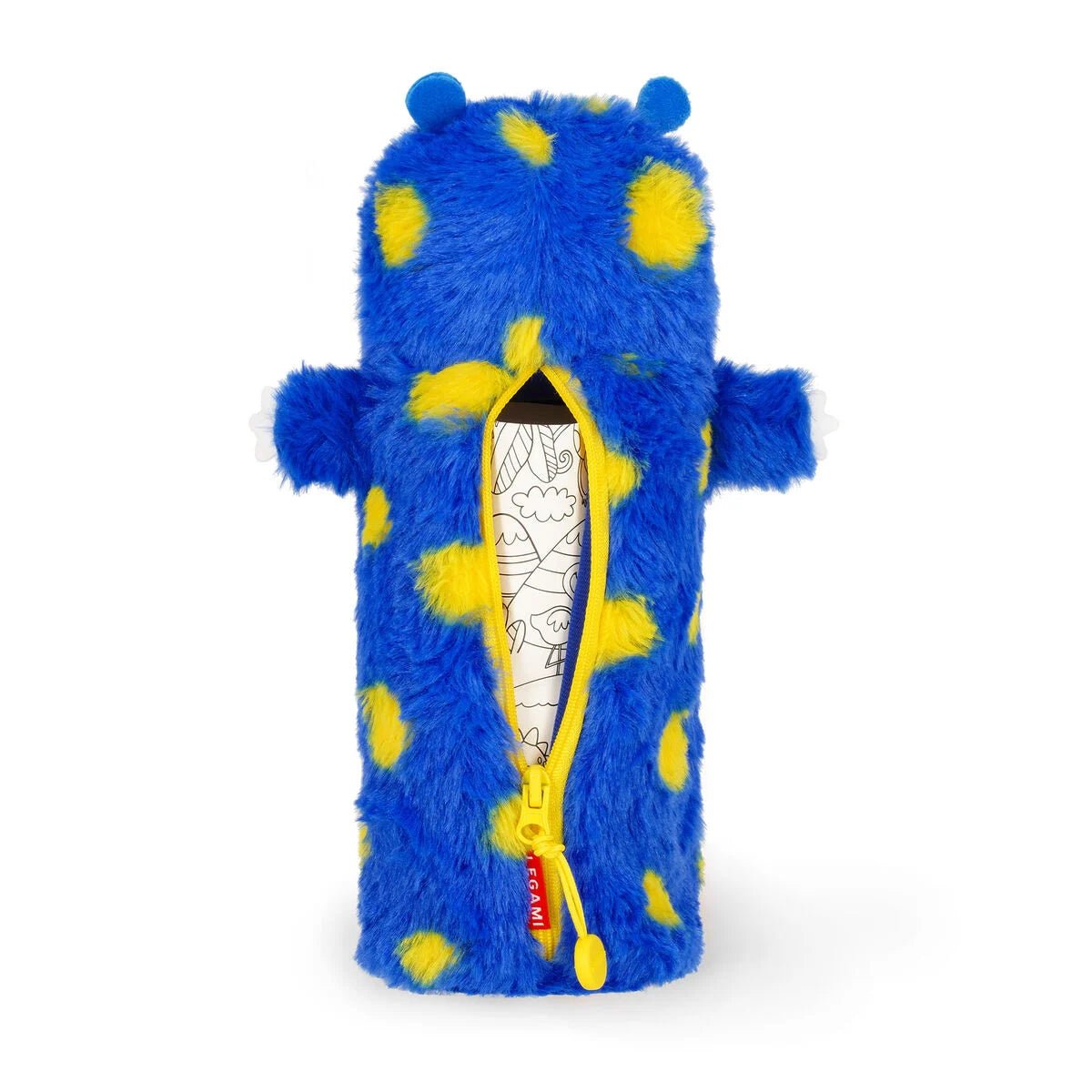 Trousse LEGAMI Super Soft! - Monstre - 8052694039318