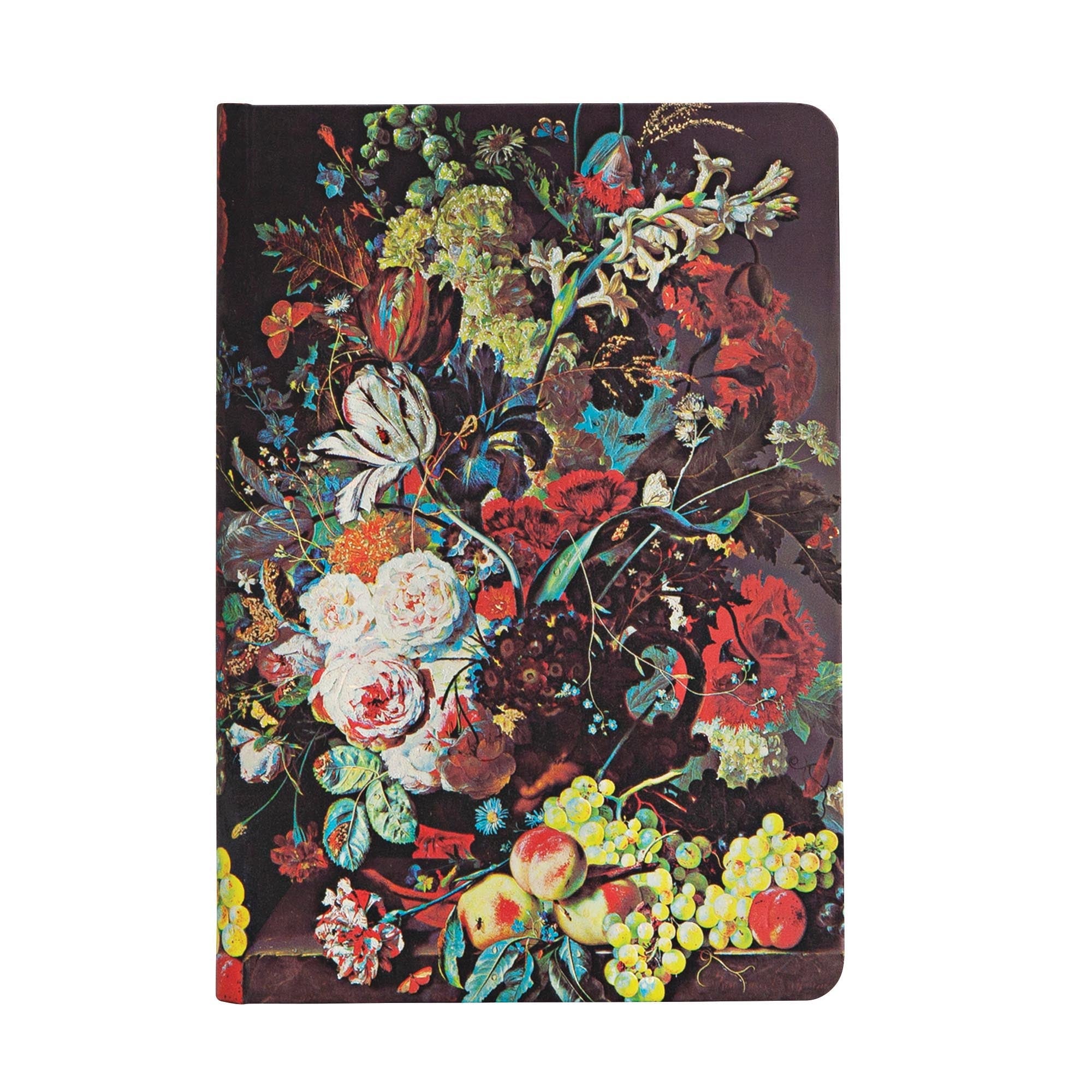 Van Huysum - Mini Rigide 176p - Ligné - Illustré - 9781439732304