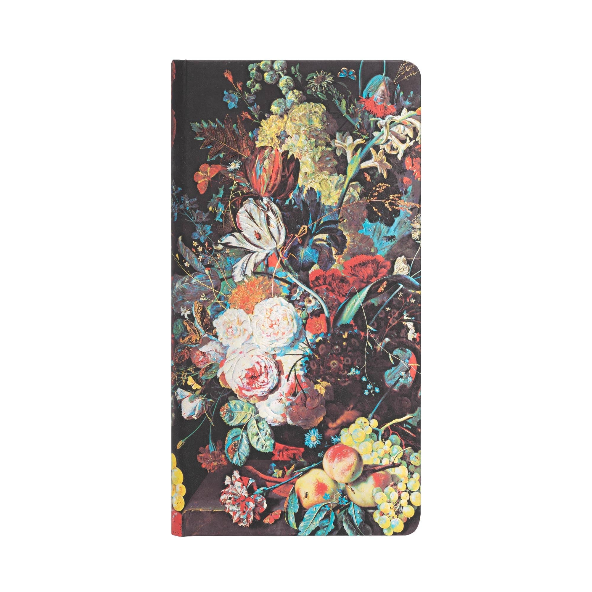 Van Huysum - Slim Rigide 176p - Ligné - Illustré - 9781439732298