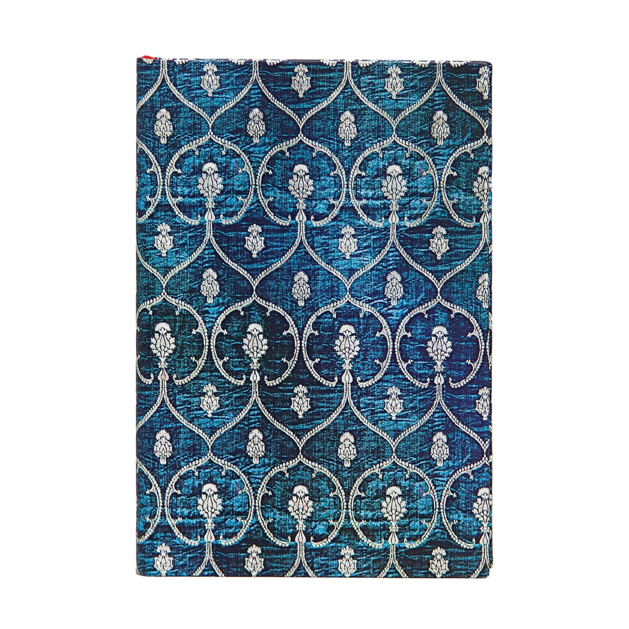 Velours Bleu - Mini Rigide 176p - Uni - Illustré - 9781439763872