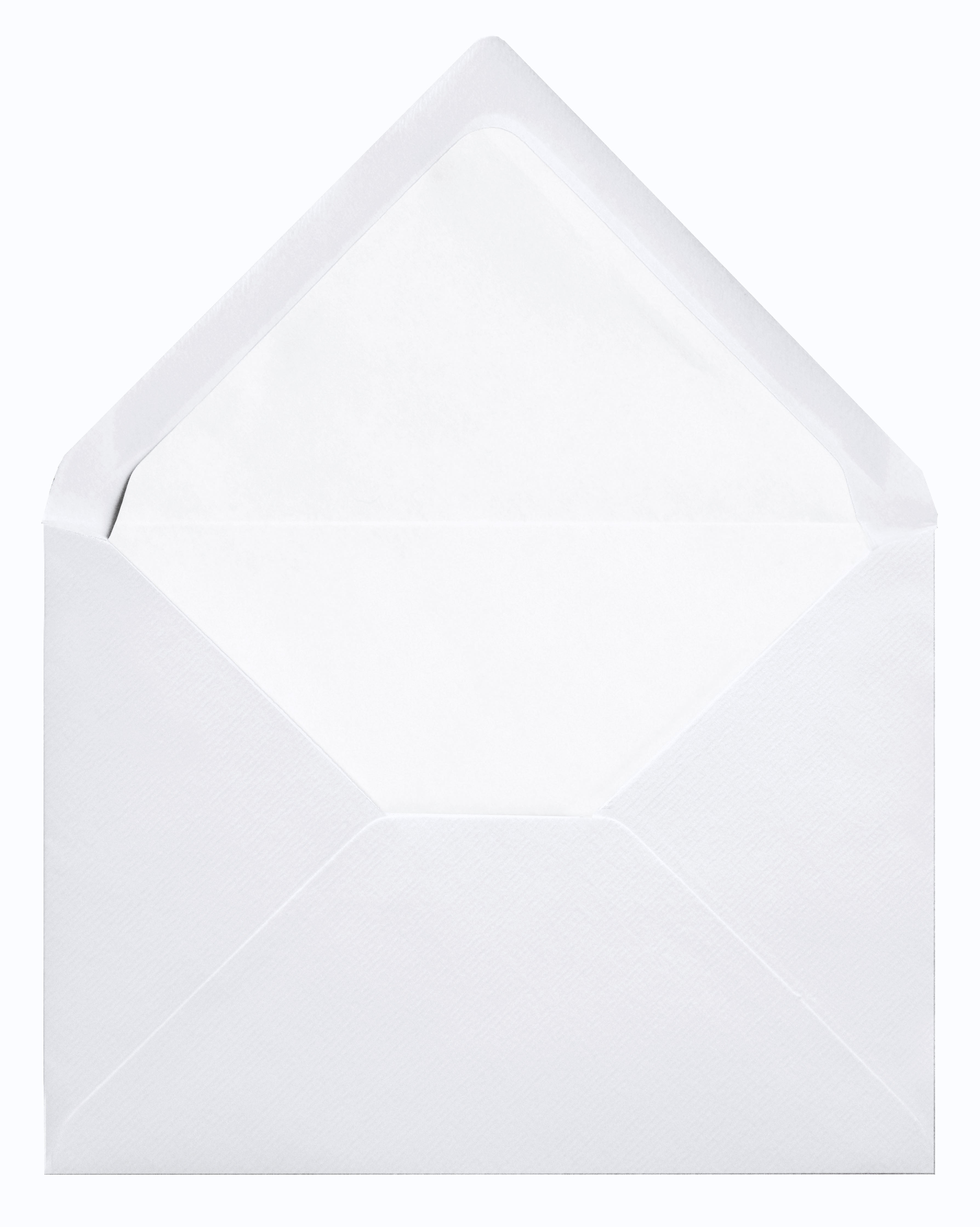 25 enveloppes Vergé format 16.5 x 21.5 cm - 16.5 x 21.5 cm - 100 g/m² - Blanc - 5413036104560
