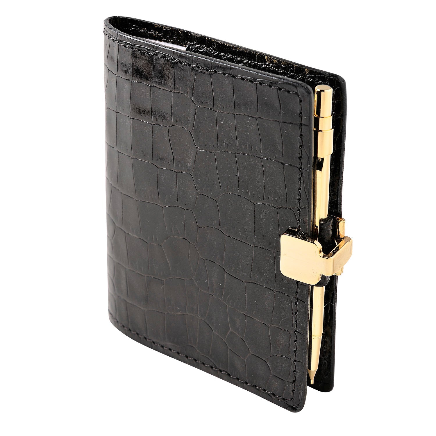 Agenda Mignon A10 Croco Savannah