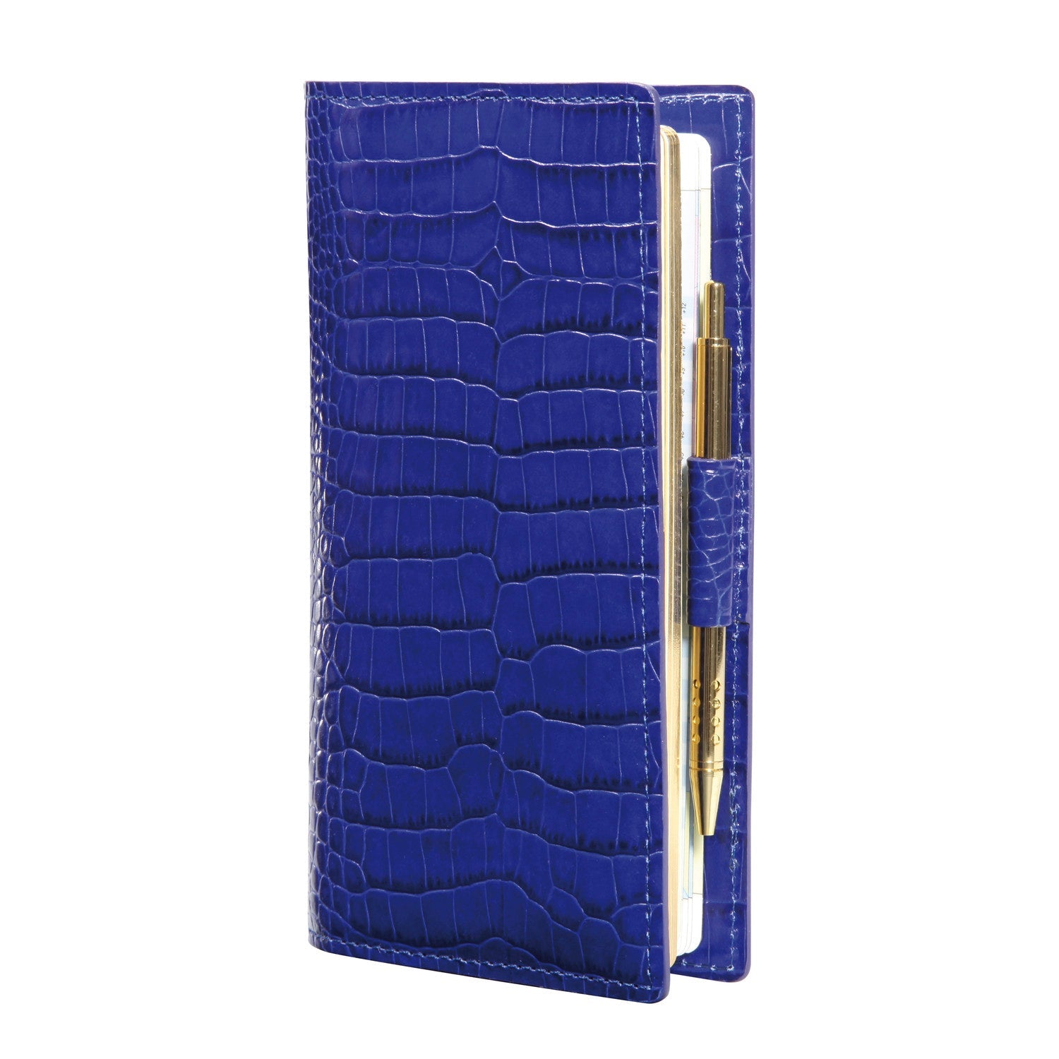 Agenda Mignon AS16 Croco Savannah