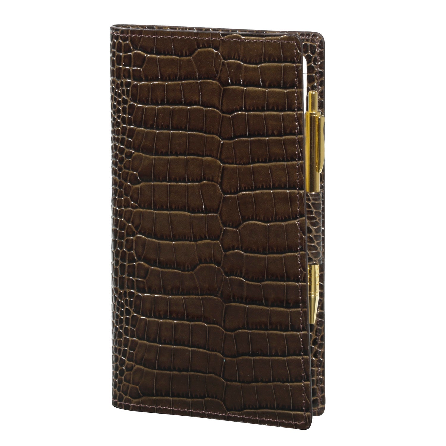 Agenda MIGNON AS16 Croco Savannah