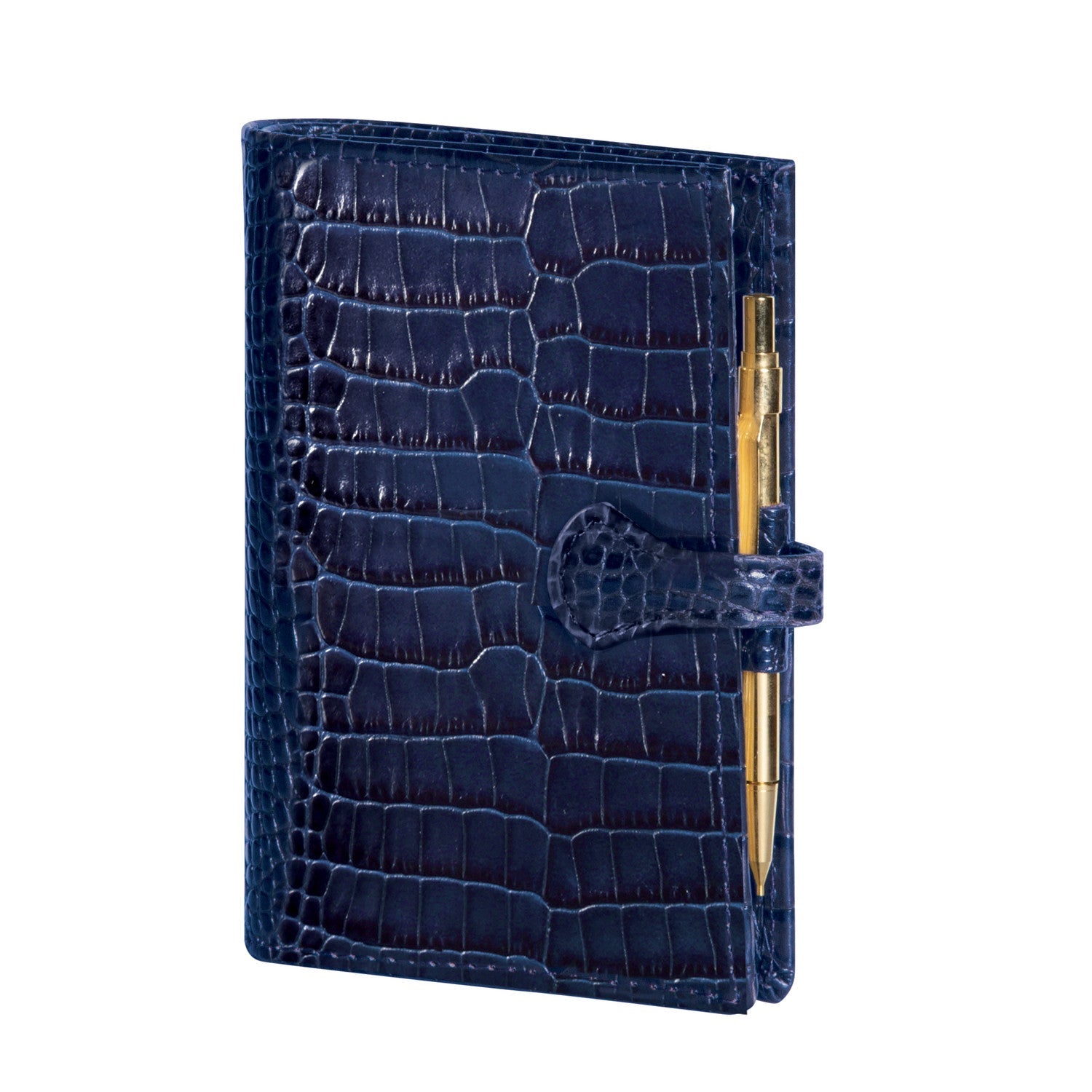 Agenda MIGNON SK12 Croco Savannah