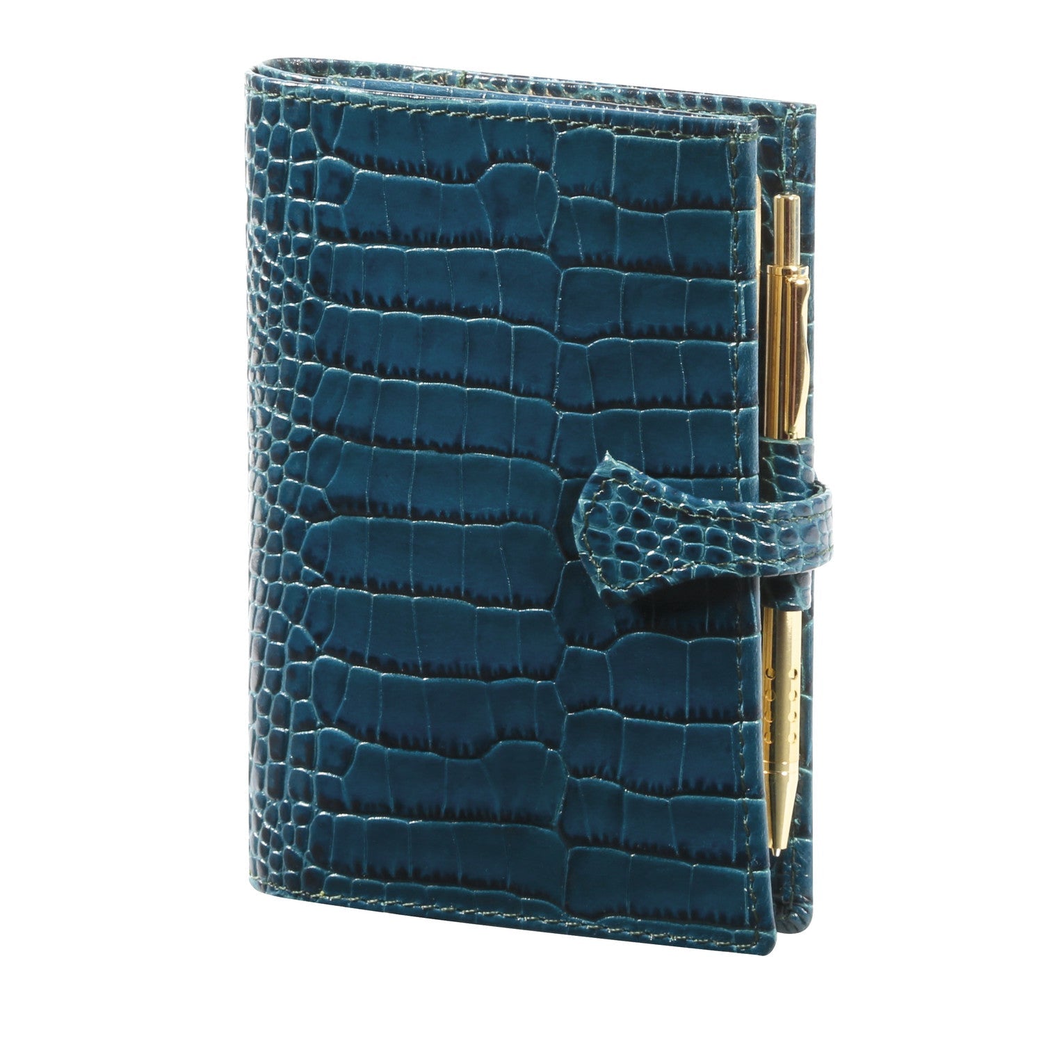 Agenda MIGNON SK12 Croco Savannah