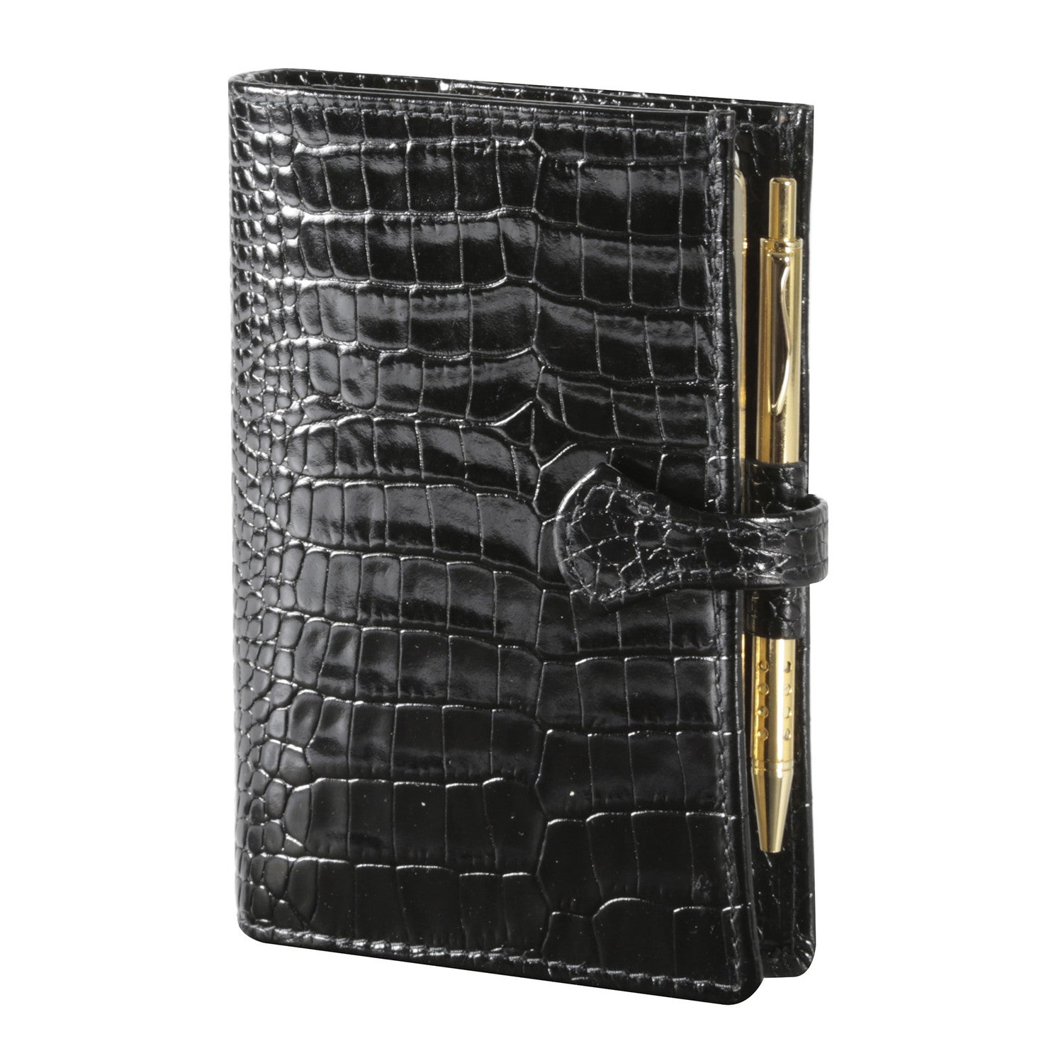 Agenda MIGNON SK12 Croco Savannah