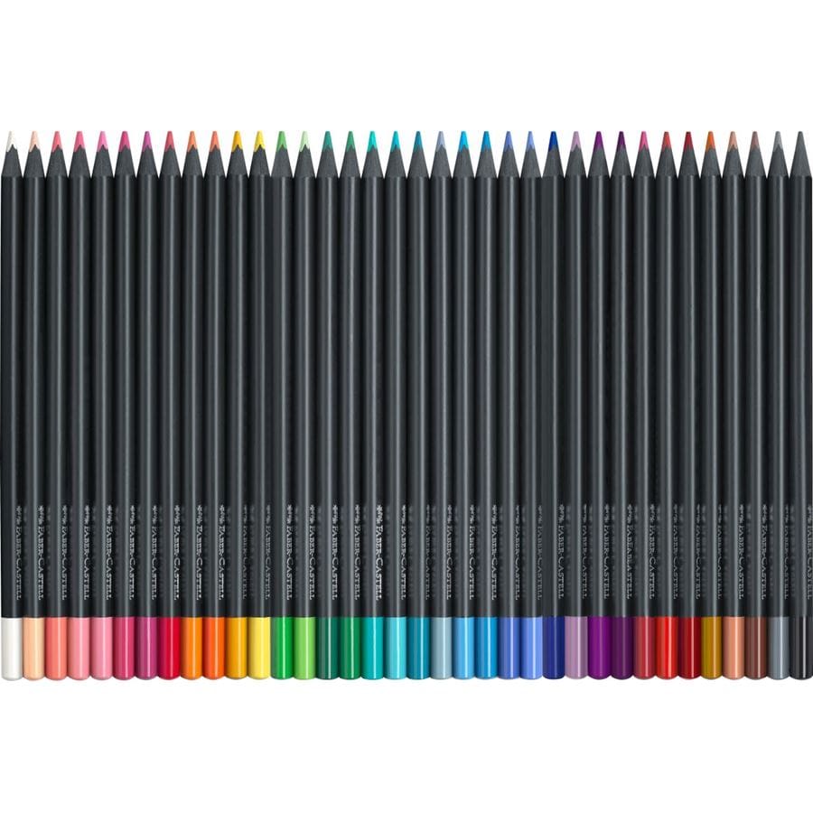 BLACK EDITION - Étui 36 Couleurs - 4005401164364