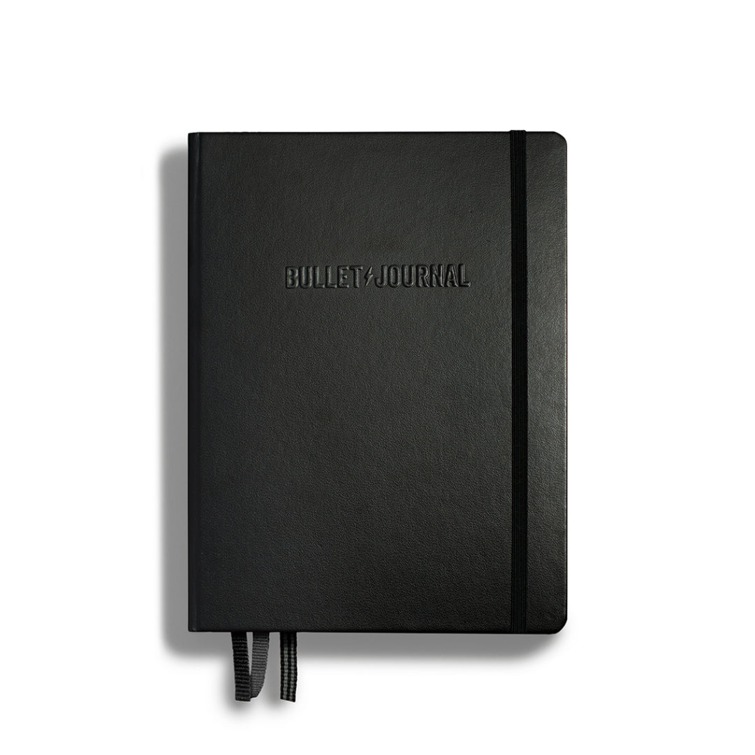 Bullet Journal LEUCHTTURM1917 Stealth Collector’s Set - A5 - Pointillé - Stealth -