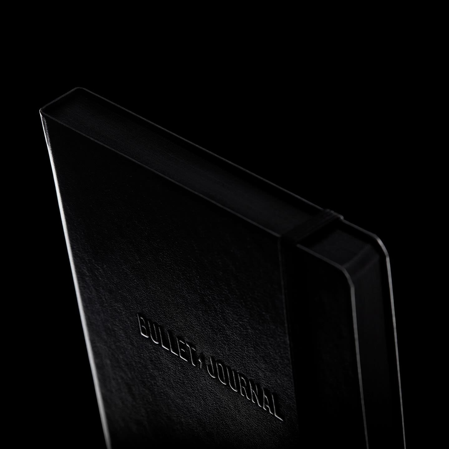 Bullet Journal LEUCHTTURM1917 Stealth Collector’s Set - A5 - Pointillé - Stealth -
