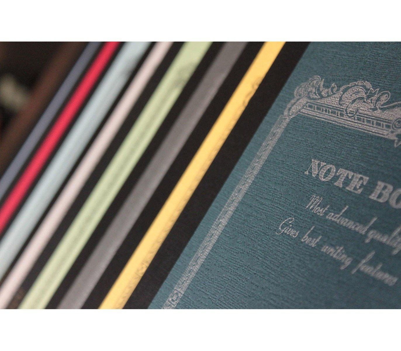 Carnet APICA CD Notebook - B7 - Ligné - Anthracite - 4970090338382