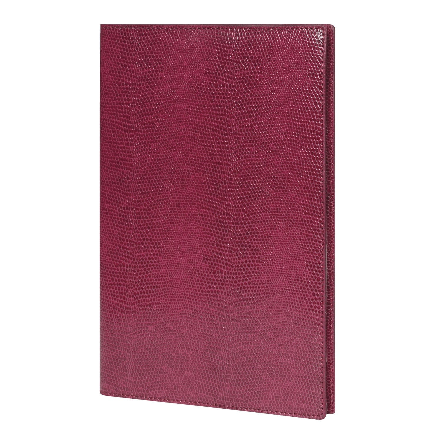 Carnet de notes Mignon Bornéo - 23.2 x 16 cm - Ligné - Violet -