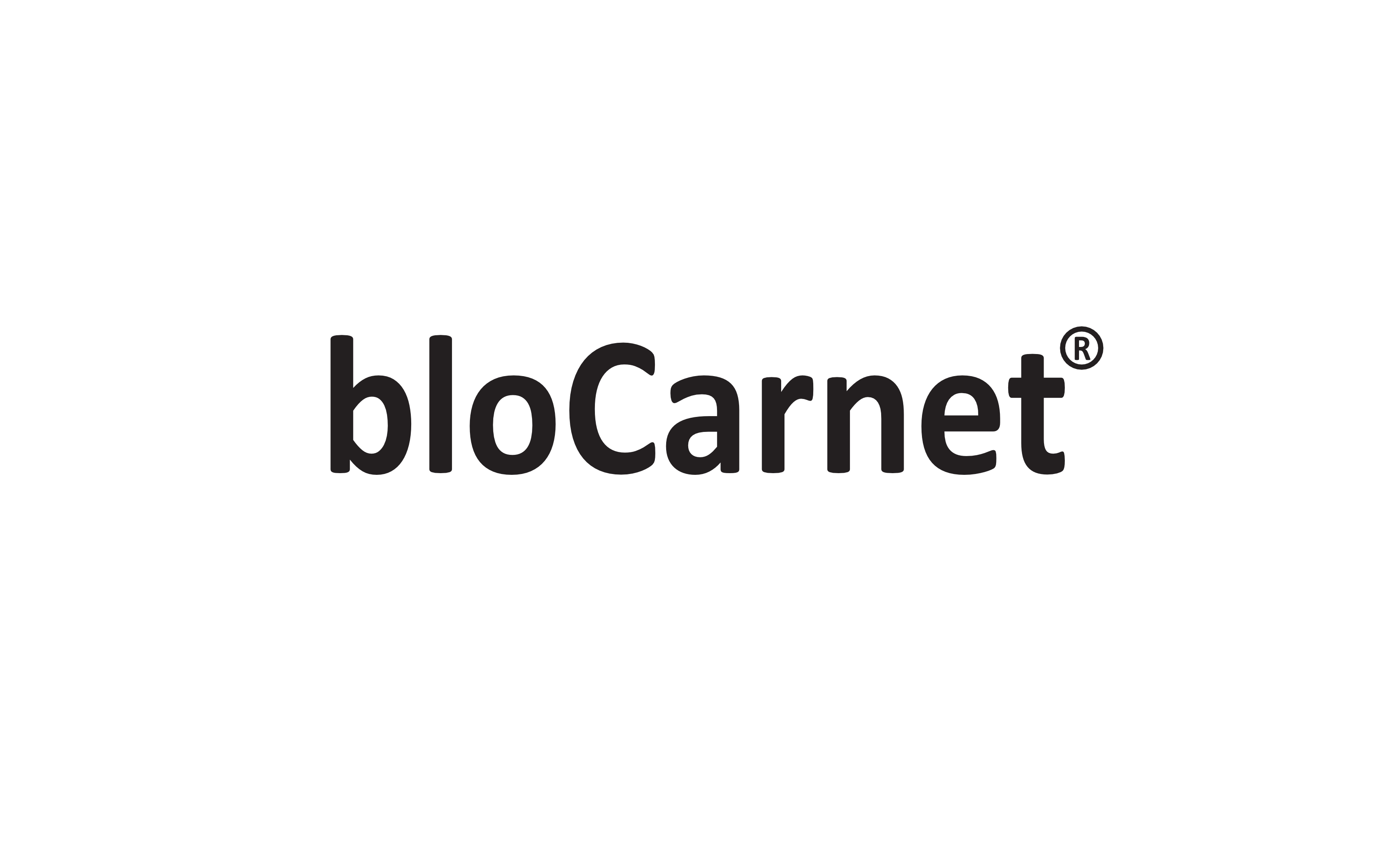 Carnet LE NOTIER bloCarnet - A5 - Uni - Rouge - 3770022757035