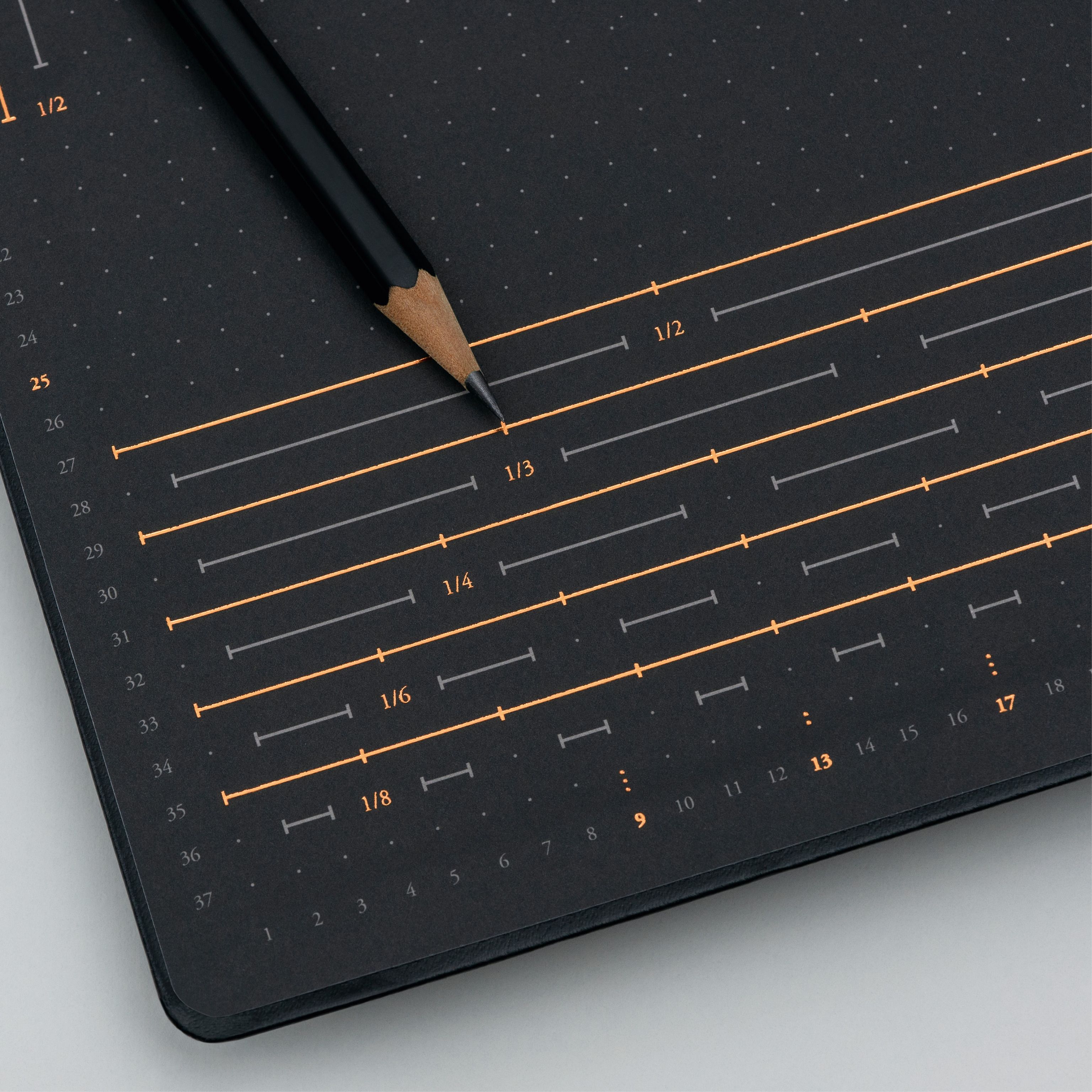 Carnet LEUCHTTURM1917 Bullet Journal Édition 2 - A5 - Pointillé - Blue22 - 4004117616778